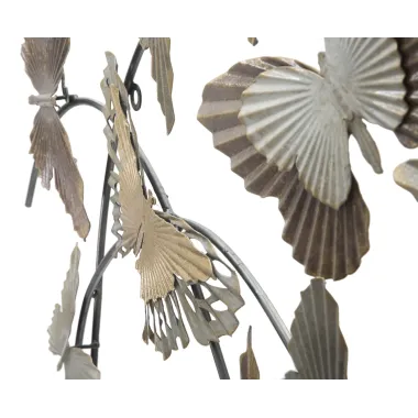 PANEL ŻELAZNY BUTTERFLY SMART 118X3X52 cm